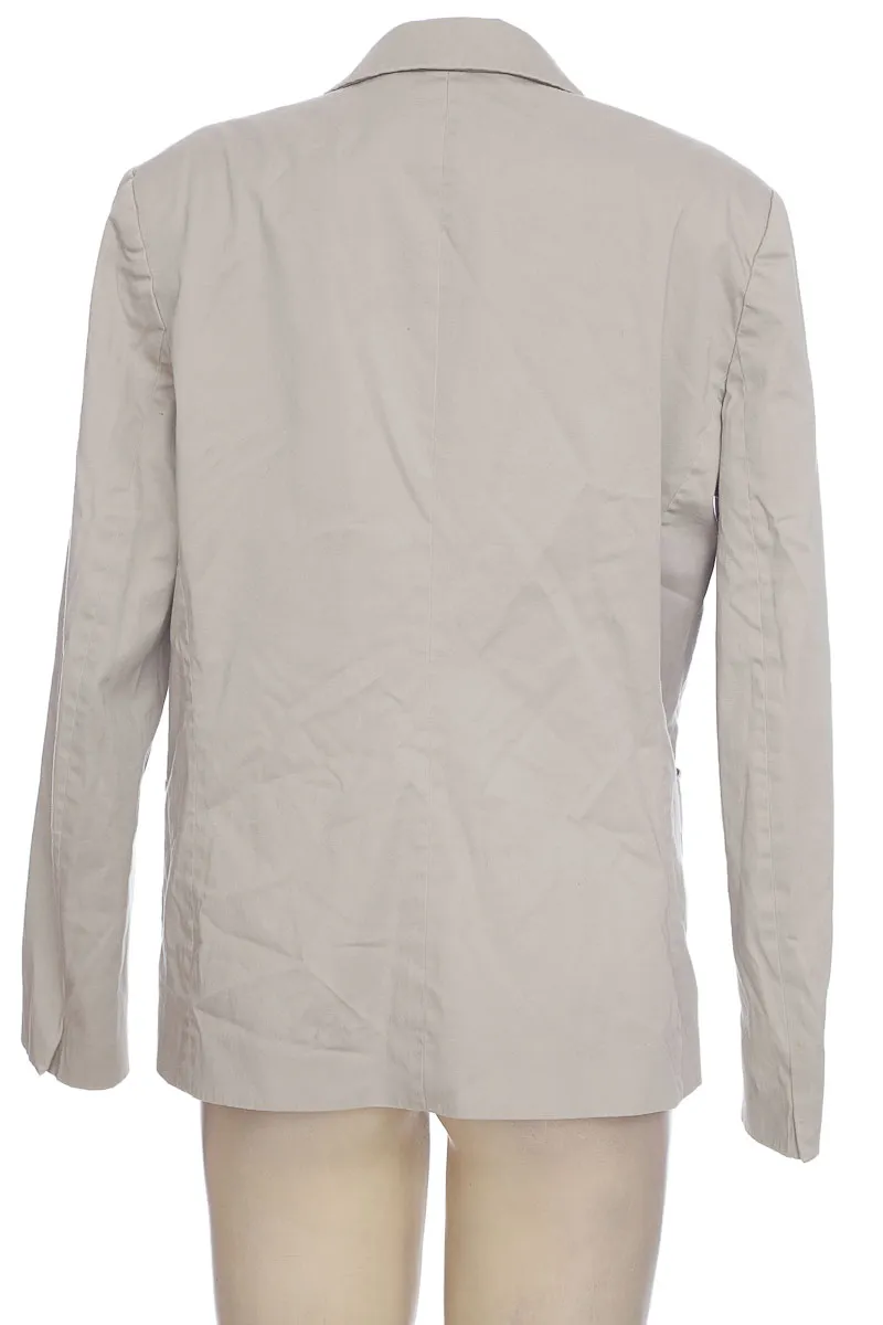 CHAQUETA / ABRIGO COLOR BEIGE  MNG