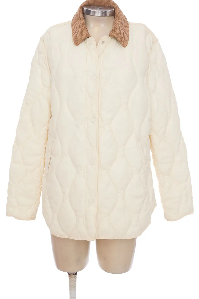 CHAQUETA / ABRIGO COLOR BEIGE  SOUTHLAND