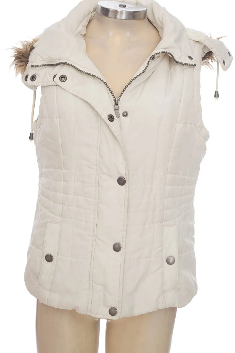 CHAQUETA / ABRIGO COLOR BLANCO  NEWBOAT