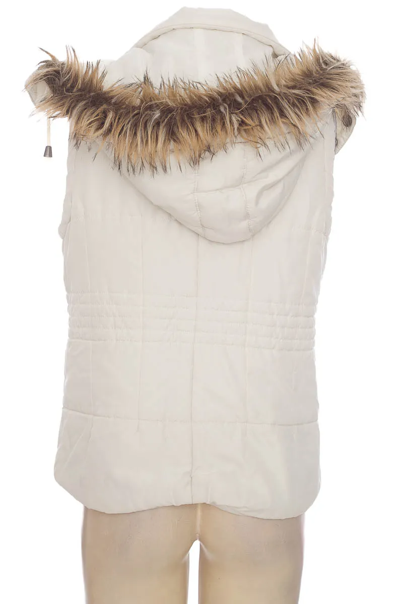 CHAQUETA / ABRIGO COLOR BLANCO  NEWBOAT