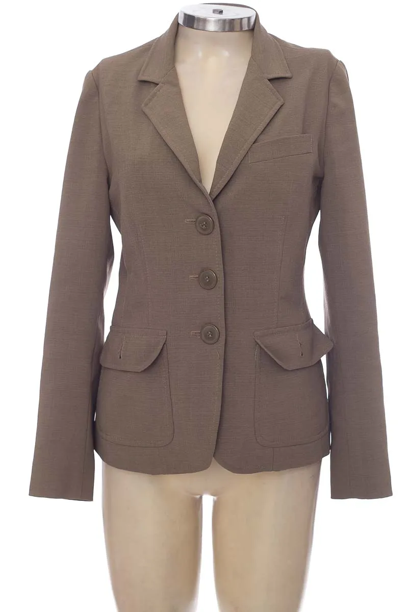 CHAQUETA / ABRIGO COLOR CAFé  ARMI