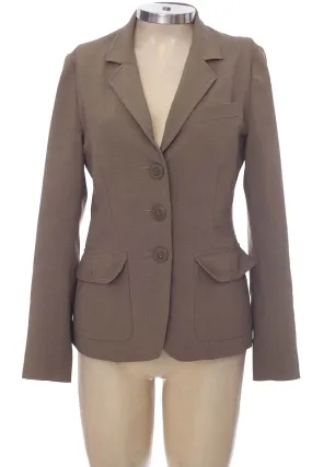 Chaqueta / Abrigo color Café - Armi