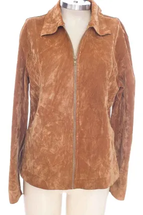 Chaqueta / Abrigo color Café - Closeando
