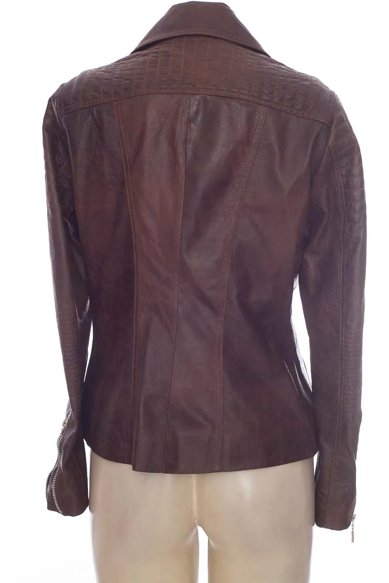 CHAQUETA / ABRIGO COLOR CAFé  KSUAL