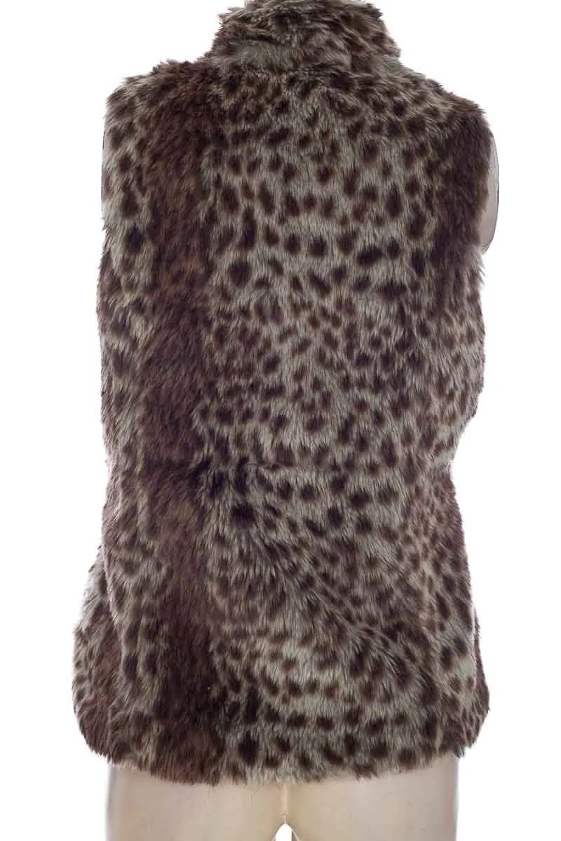 CHAQUETA / ABRIGO COLOR CAFé  XUSS