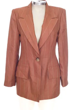 Chaqueta / Abrigo color Café - Zara