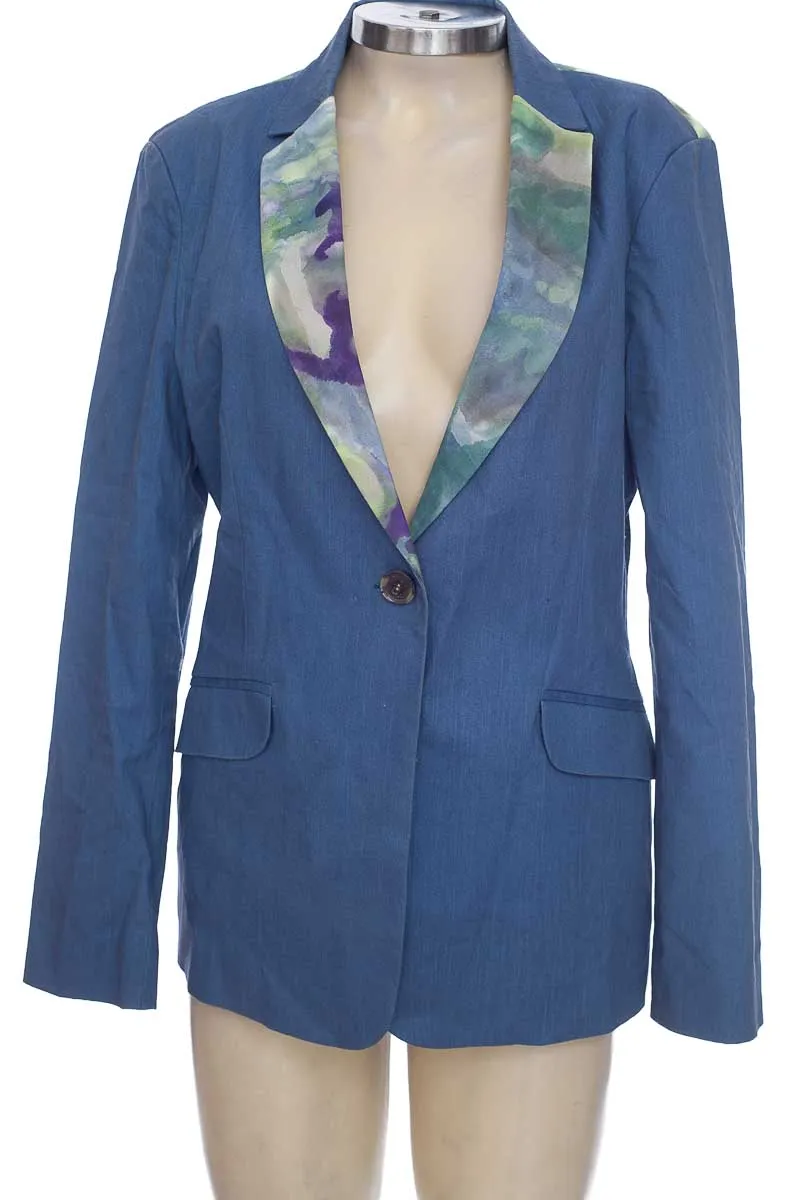 CHAQUETA / ABRIGO COLOR ESTAMPADO  CLOSEANDO