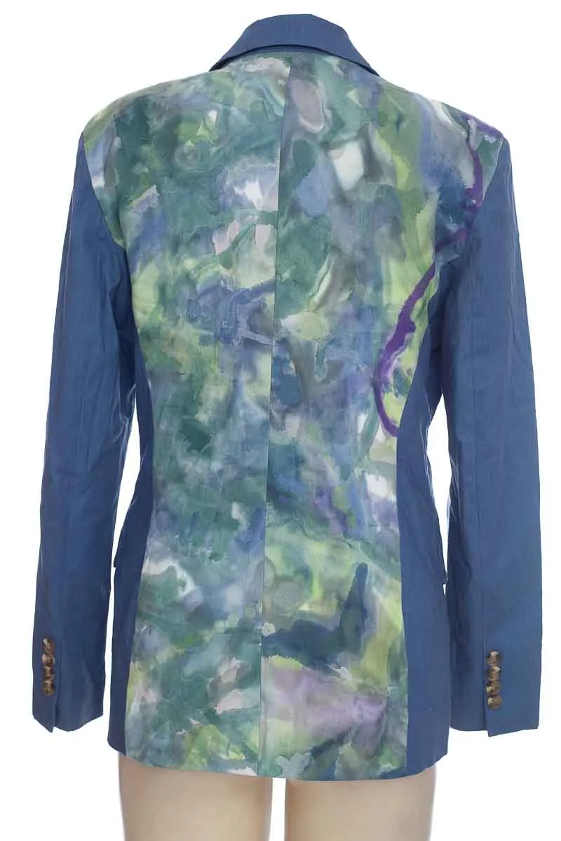 CHAQUETA / ABRIGO COLOR ESTAMPADO  CLOSEANDO
