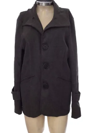 Chaqueta / Abrigo color Gris - Closeando