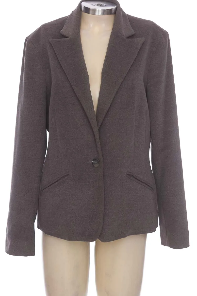 CHAQUETA / ABRIGO COLOR GRIS  JONES NEW YORK