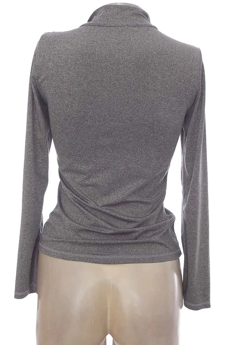 CHAQUETA / ABRIGO COLOR GRIS  SHEIN