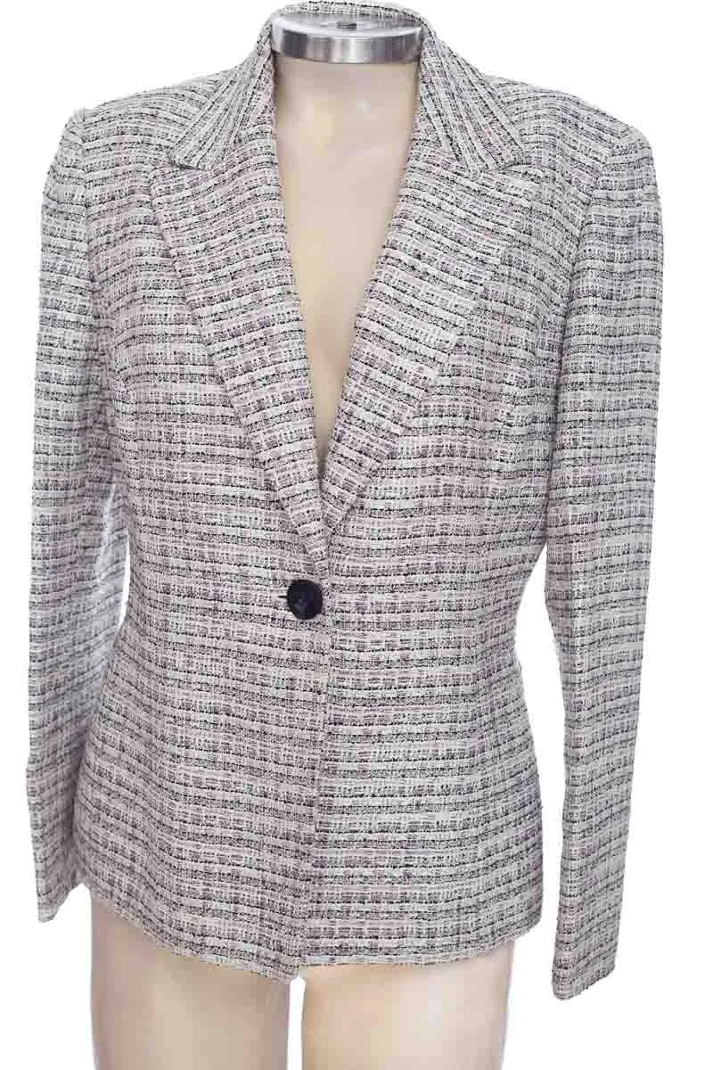 CHAQUETA / ABRIGO COLOR LILA  KASPER