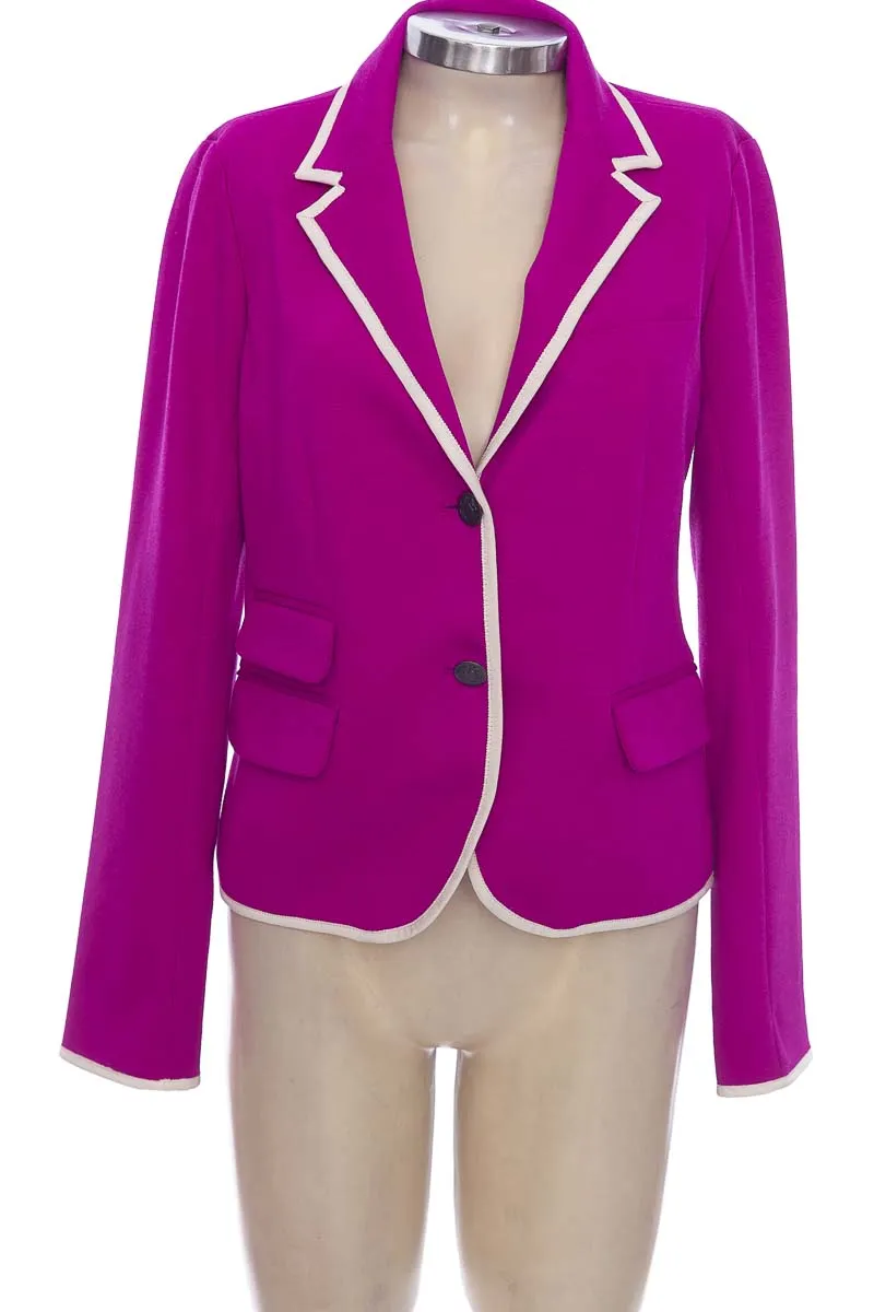 CHAQUETA / ABRIGO COLOR MORADO  GAP