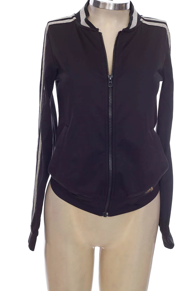 CHAQUETA / ABRIGO COLOR NEGRO  ADIDAS