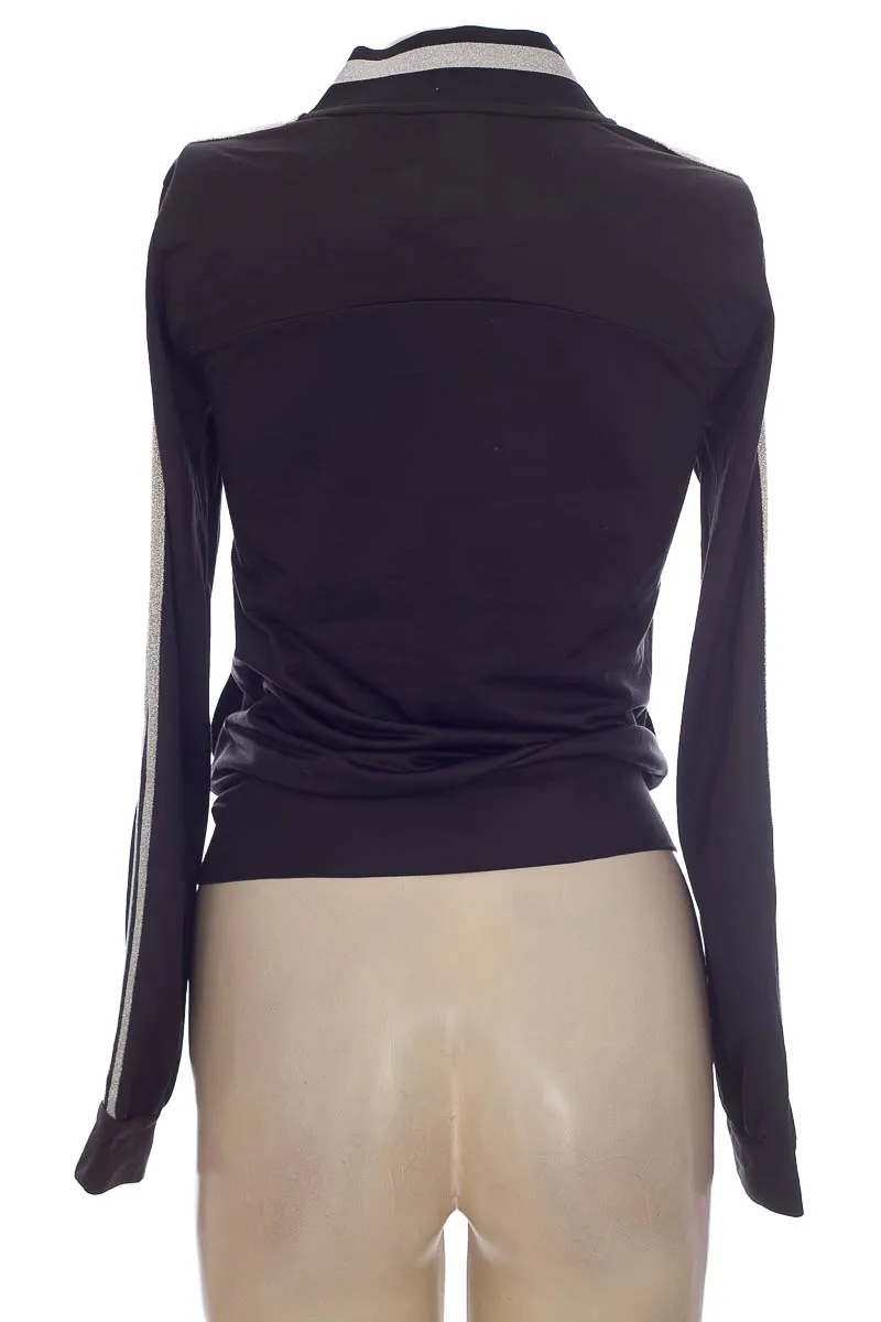CHAQUETA / ABRIGO COLOR NEGRO  ADIDAS