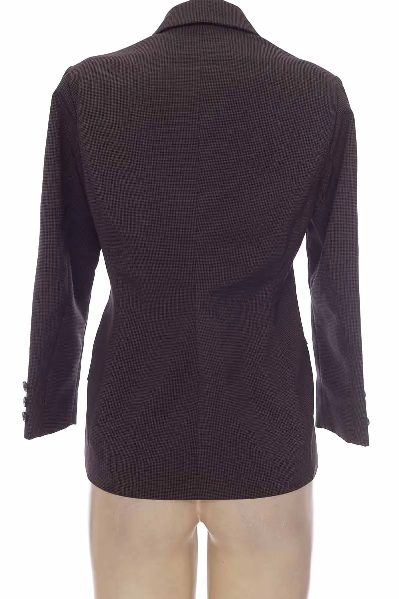 CHAQUETA / ABRIGO COLOR NEGRO  BASSLER