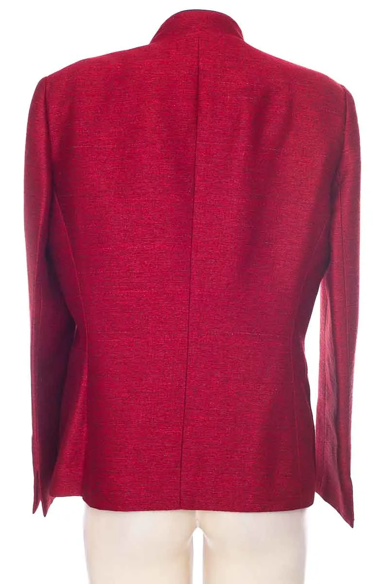 CHAQUETA / ABRIGO COLOR ROJO  KASPER