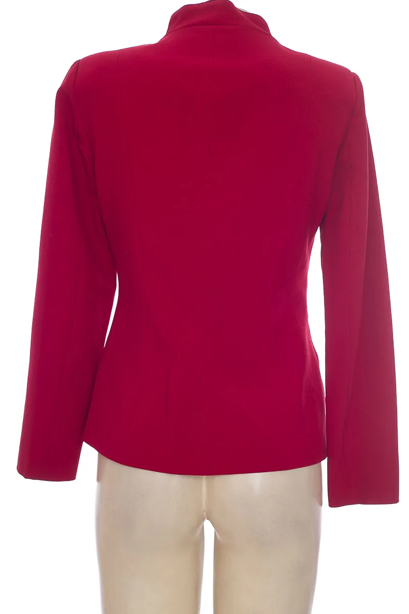CHAQUETA / ABRIGO COLOR ROJO  YARIDY