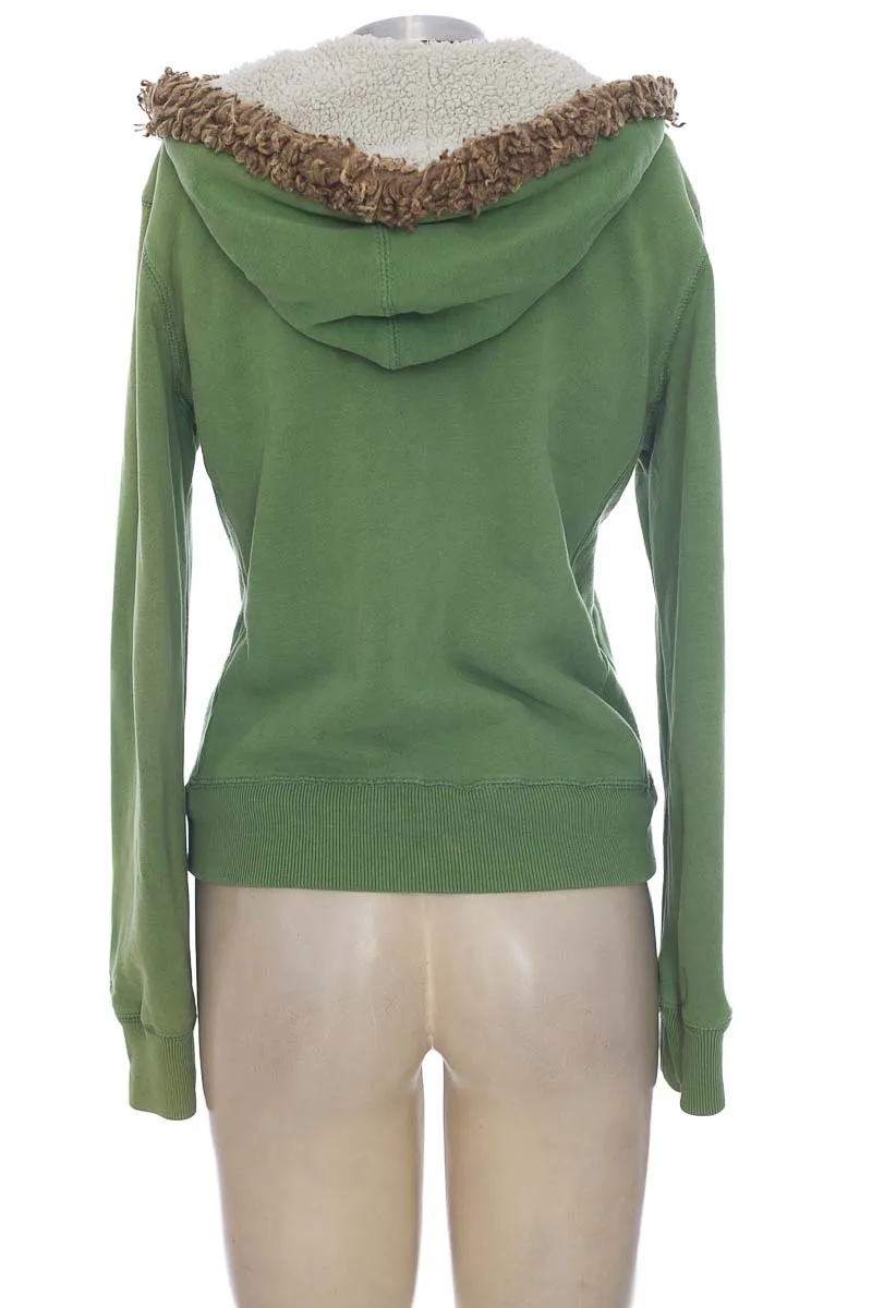 CHAQUETA / ABRIGO COLOR VERDE  ABRIL