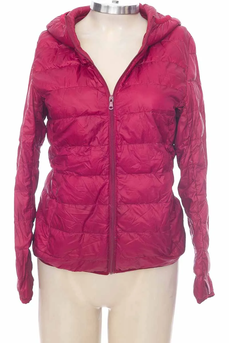 CHAQUETA / ABRIGO COLOR VINOTINTO  CLOSEANDO