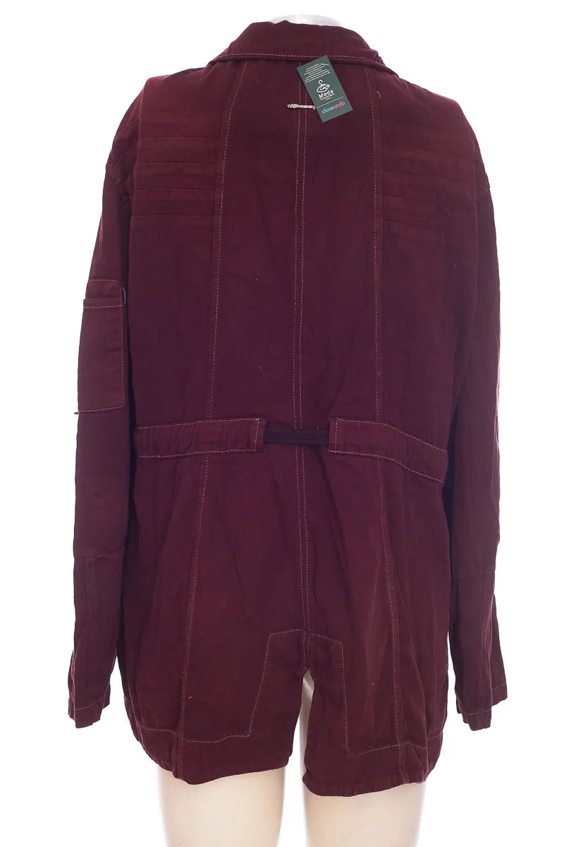 CHAQUETA / ABRIGO COLOR VINOTINTO  KENZO