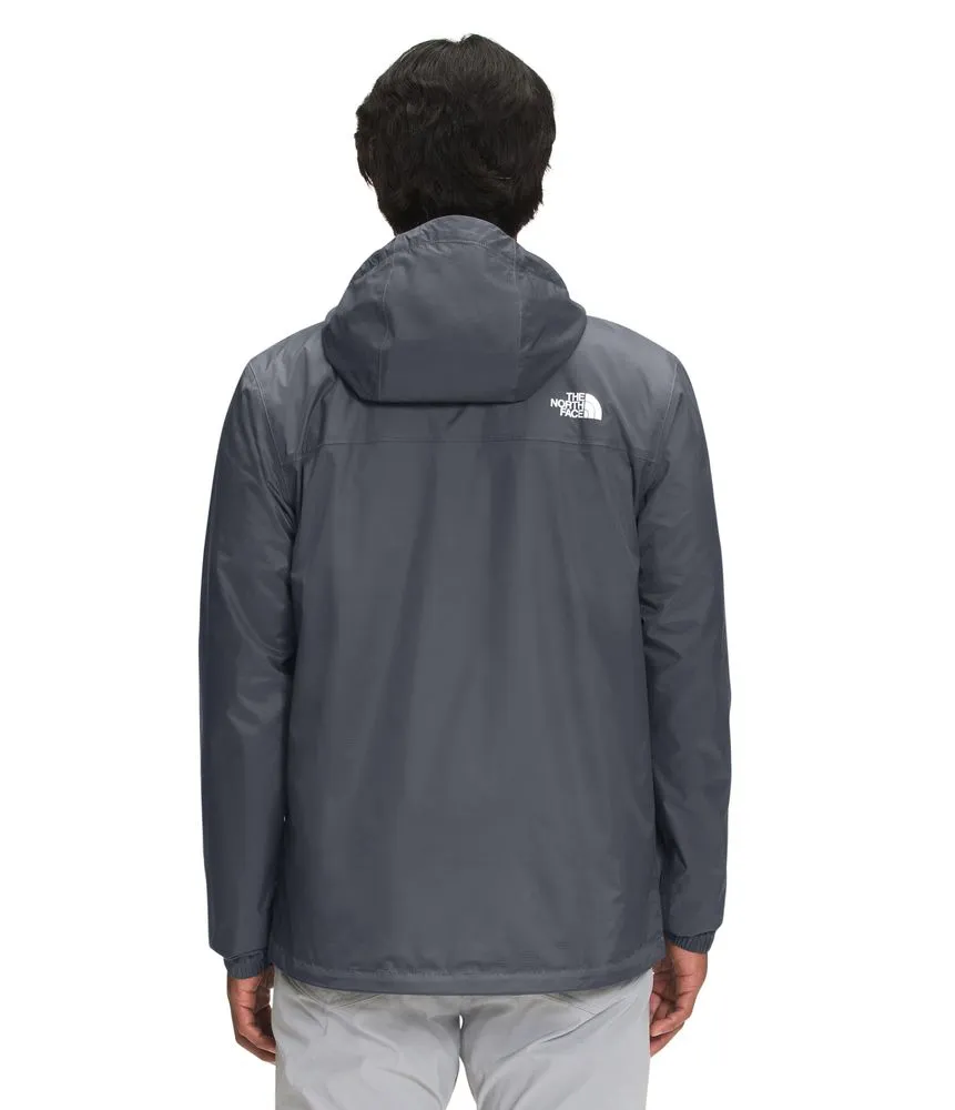 Chaqueta Antora Impermeable Gris Hombre The North Face