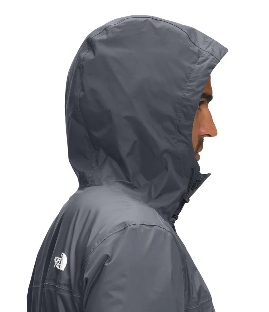 Chaqueta Antora Impermeable Gris Hombre The North Face