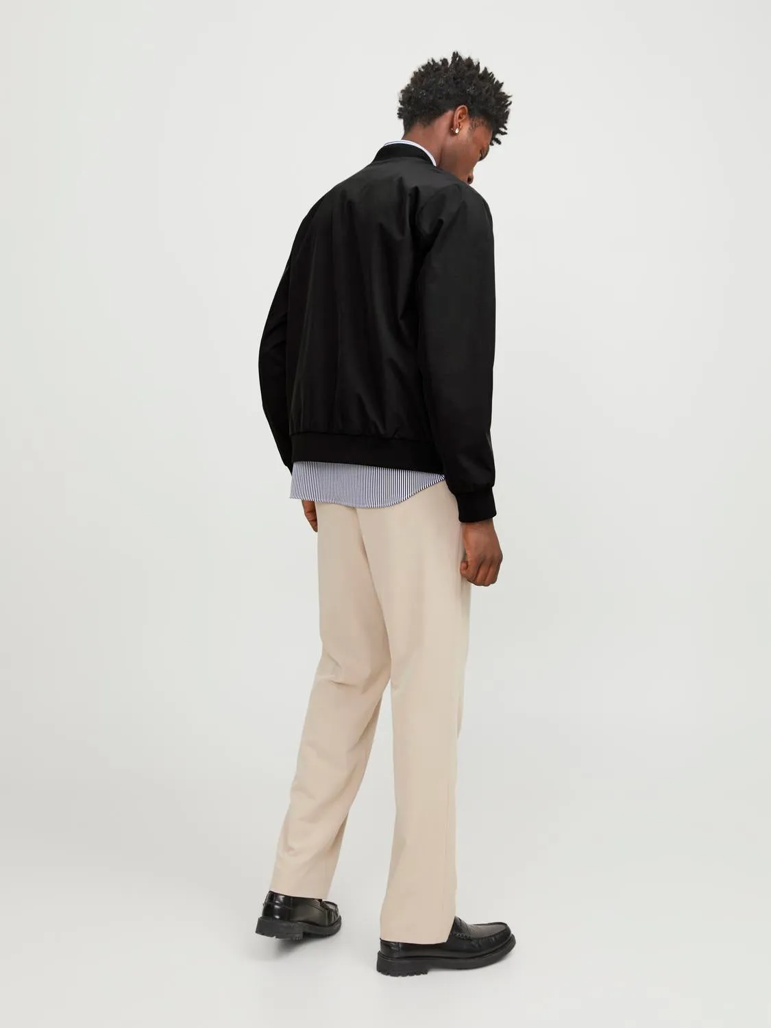 Chaqueta bomber | Negro | Jack & Jones®