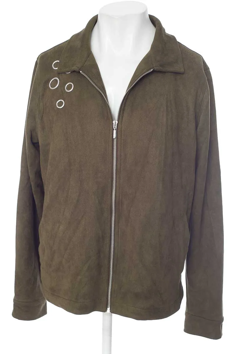 CHAQUETA COLOR VERDE  LORD &AMP; TAYLOR