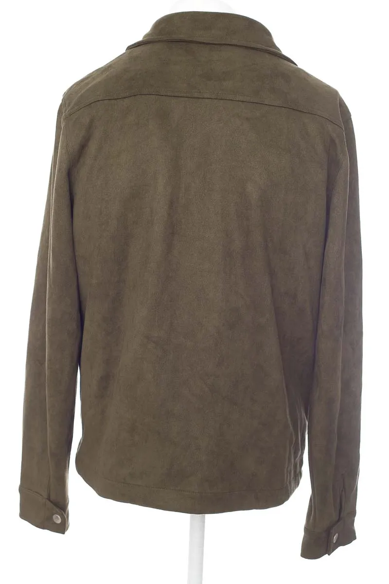CHAQUETA COLOR VERDE  LORD &AMP; TAYLOR