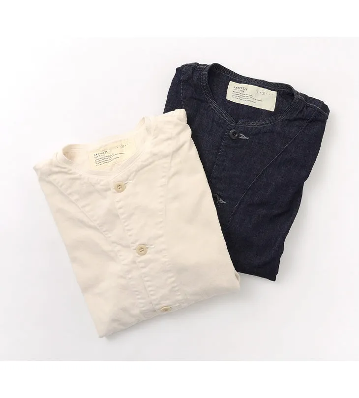 Chaqueta de cosecha / taller / 8oz denim
