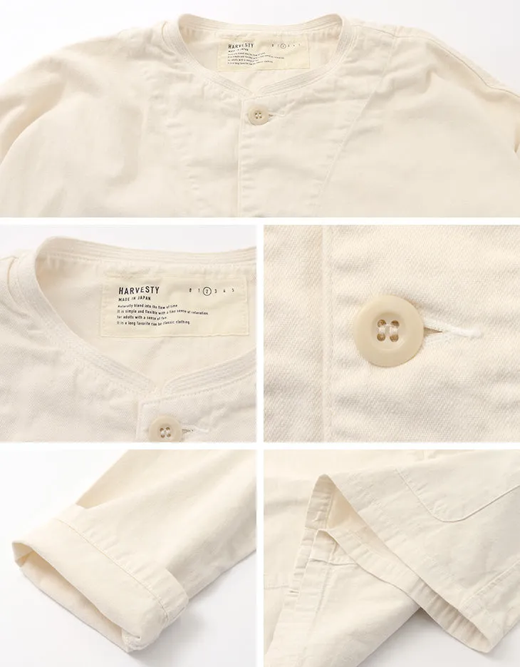 Chaqueta de cosecha / taller / 8oz denim