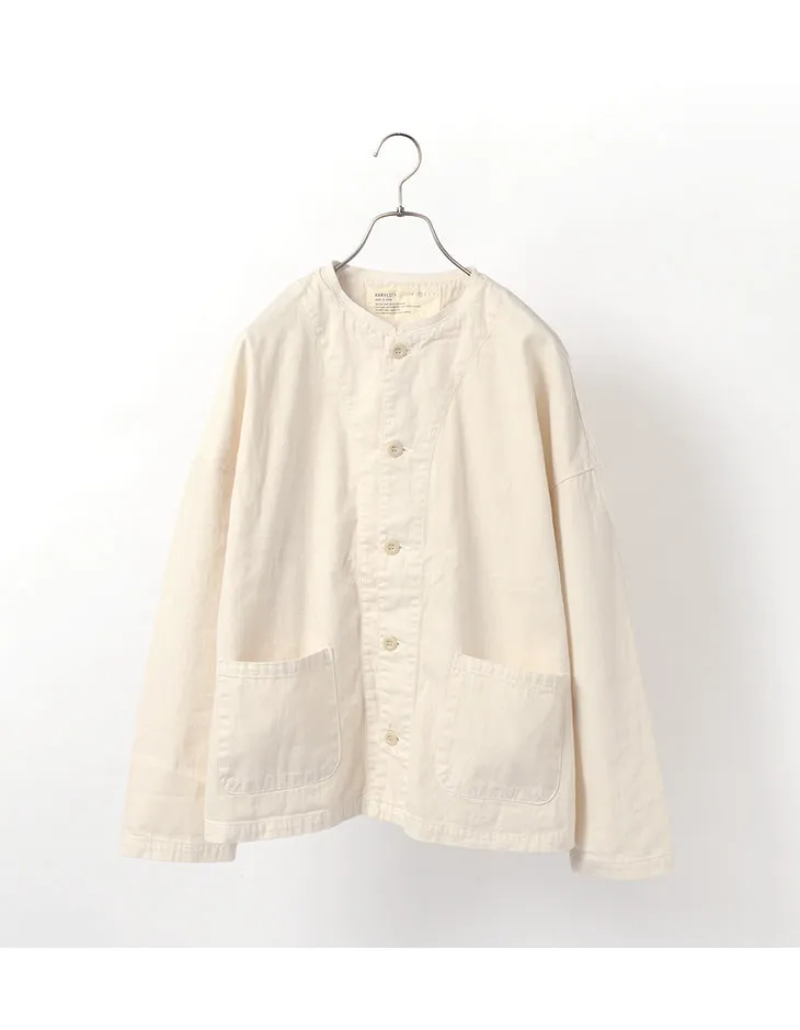 Chaqueta de cosecha / taller / 8oz denim