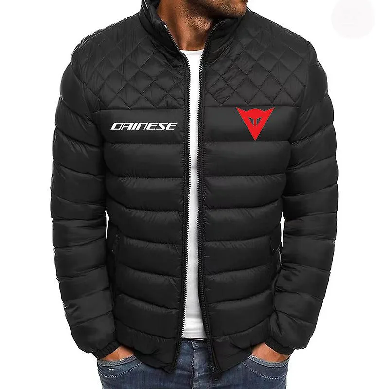 Chaqueta de otoño e invierno para hombres de la marca 2023 Chaqueta de cremallera casual de moda Chaqueta cortavientos Chaqueta 