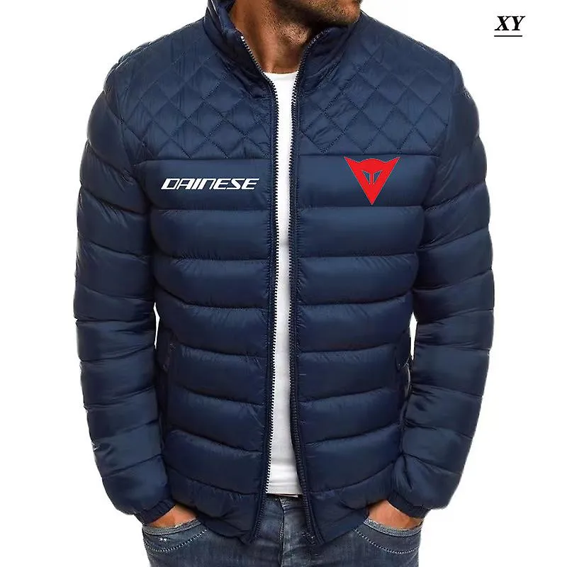 Chaqueta de otoño e invierno para hombres de la marca 2023 Chaqueta de cremallera casual de moda Chaqueta cortavientos Chaqueta 