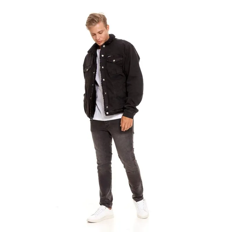 Chaqueta Denim Para Hombre Girbaud