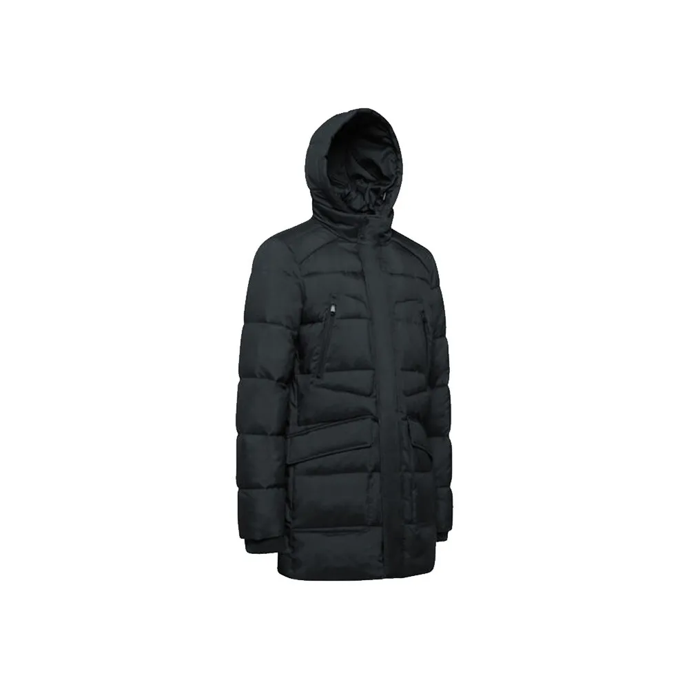 Chaqueta Geox Sanford M0428V Color Negro Fantasma