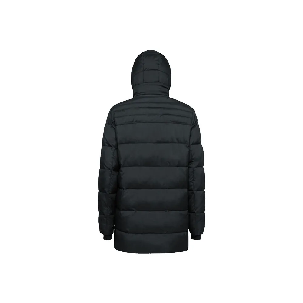 Chaqueta Geox Sanford M0428V Color Negro Fantasma