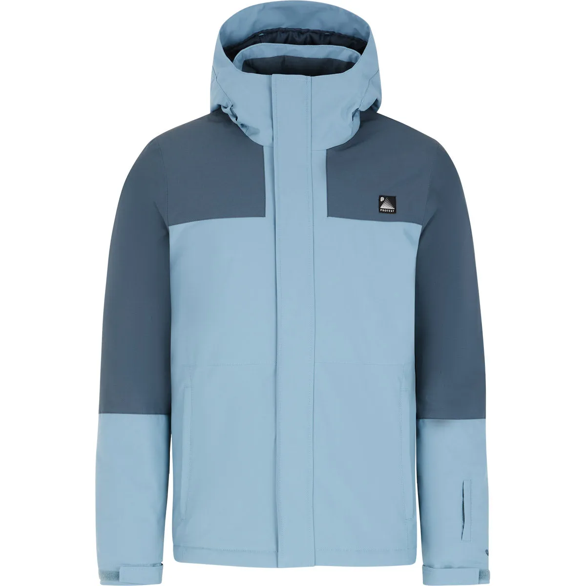 Chaqueta Hombre Prtchoose Snowjacket Protest Azul