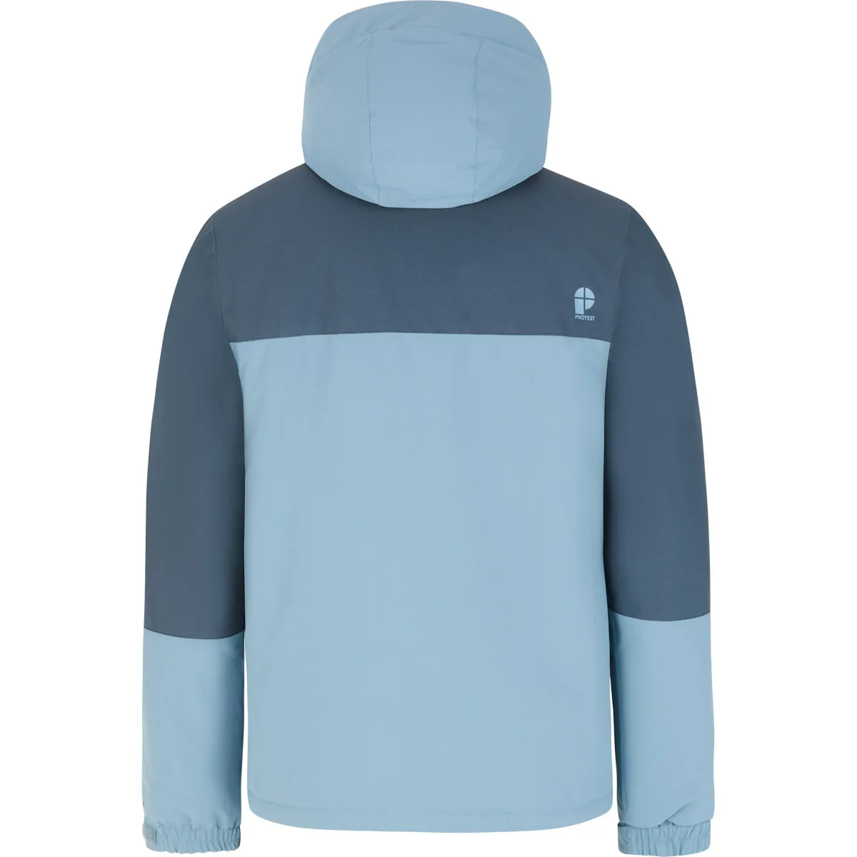 Chaqueta Hombre Prtchoose Snowjacket Protest Azul