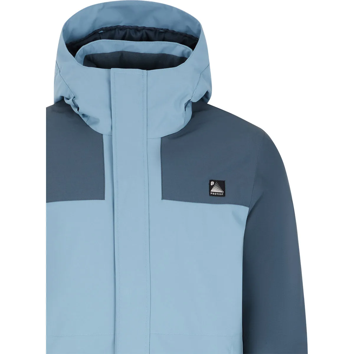 Chaqueta Hombre Prtchoose Snowjacket Protest Azul