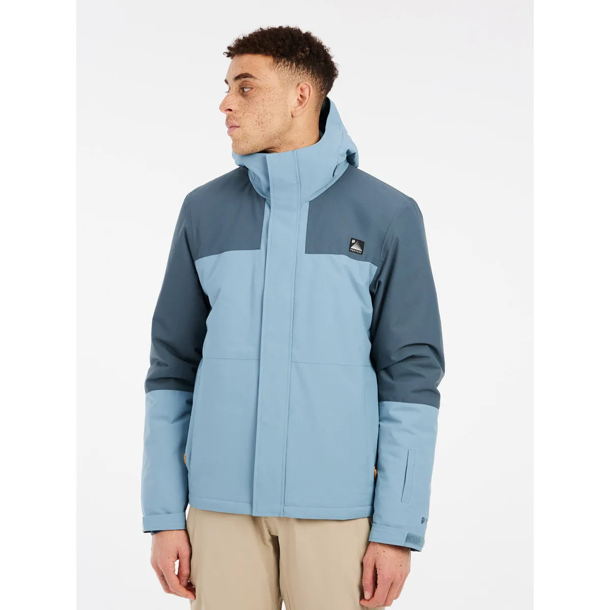 Chaqueta Hombre Prtchoose Snowjacket Protest Azul