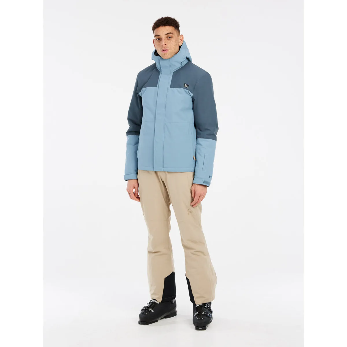 Chaqueta Hombre Prtchoose Snowjacket Protest Azul