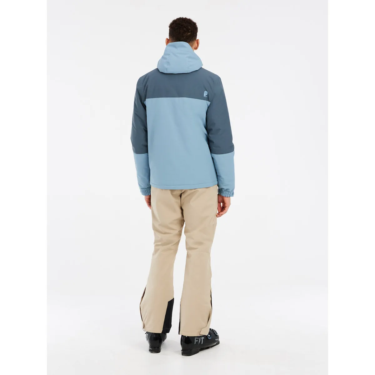 Chaqueta Hombre Prtchoose Snowjacket Protest Azul