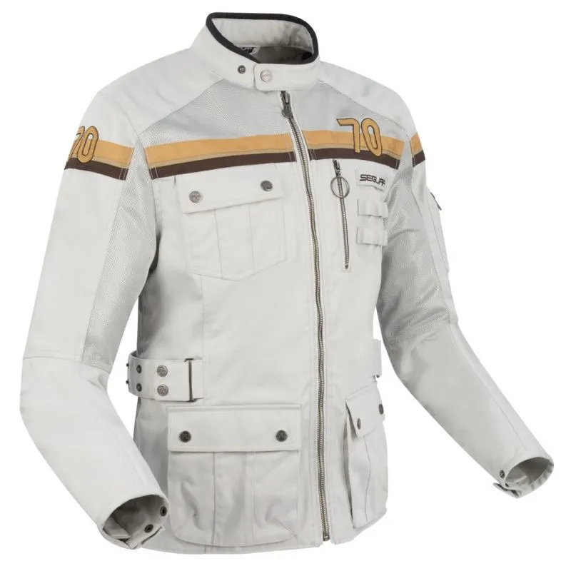 CHAQUETA MOJO  SEGURA