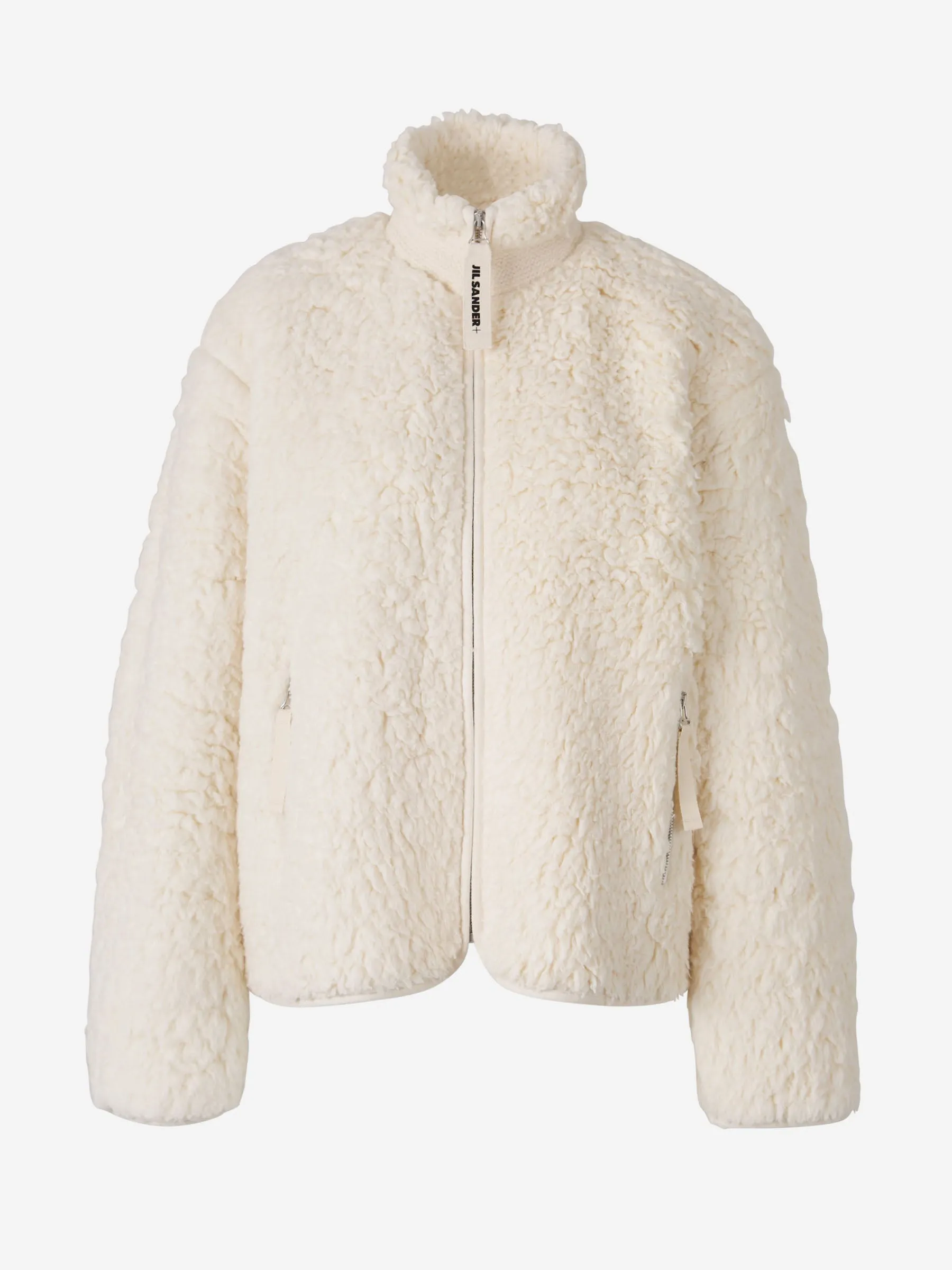 Chaqueta Polar Eggshell