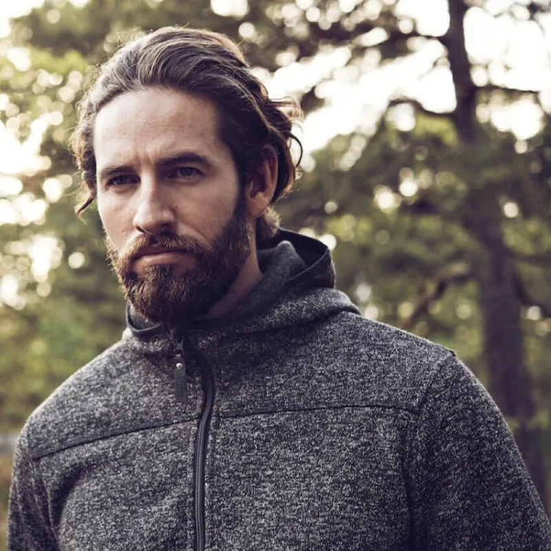 Chaqueta Polar Hombre Richmond de James Harvest