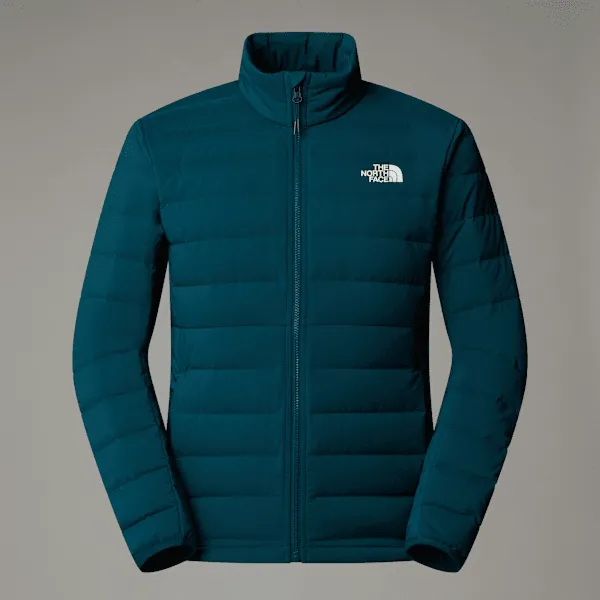 Chaqueta Stretch Down Belleview para hombre