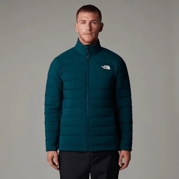 Chaqueta Stretch Down Belleview para hombre