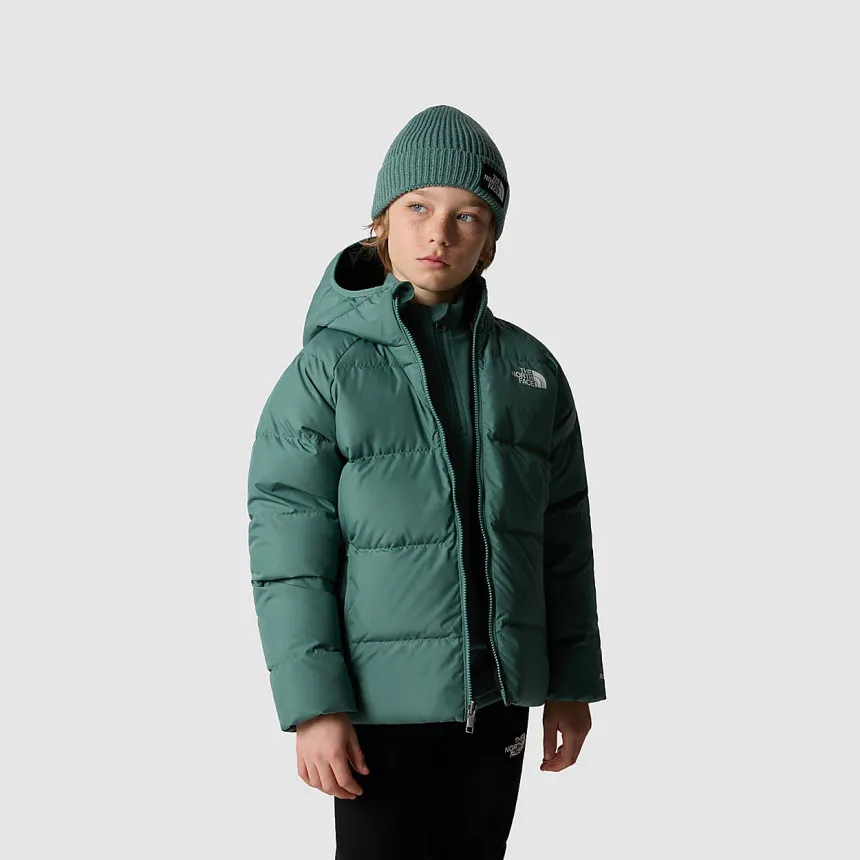 Chaqueta The North Face Reversible Para Niños